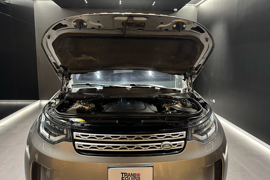 DISCOVERY 3.0 TDV6 HSE